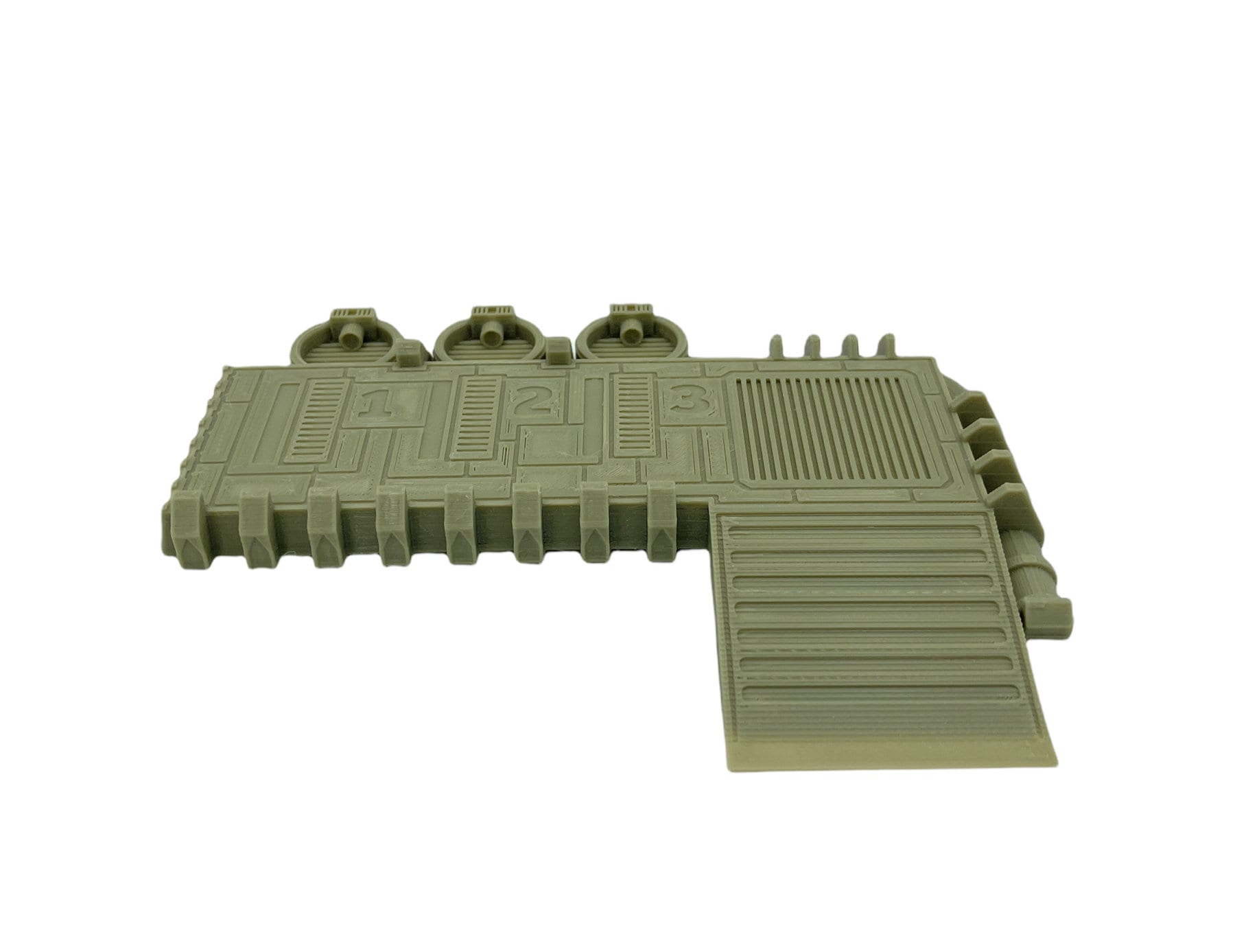 Manufacturing Bundle 1 - Epic Scale Terrain (6mm - 8mm compatible)
