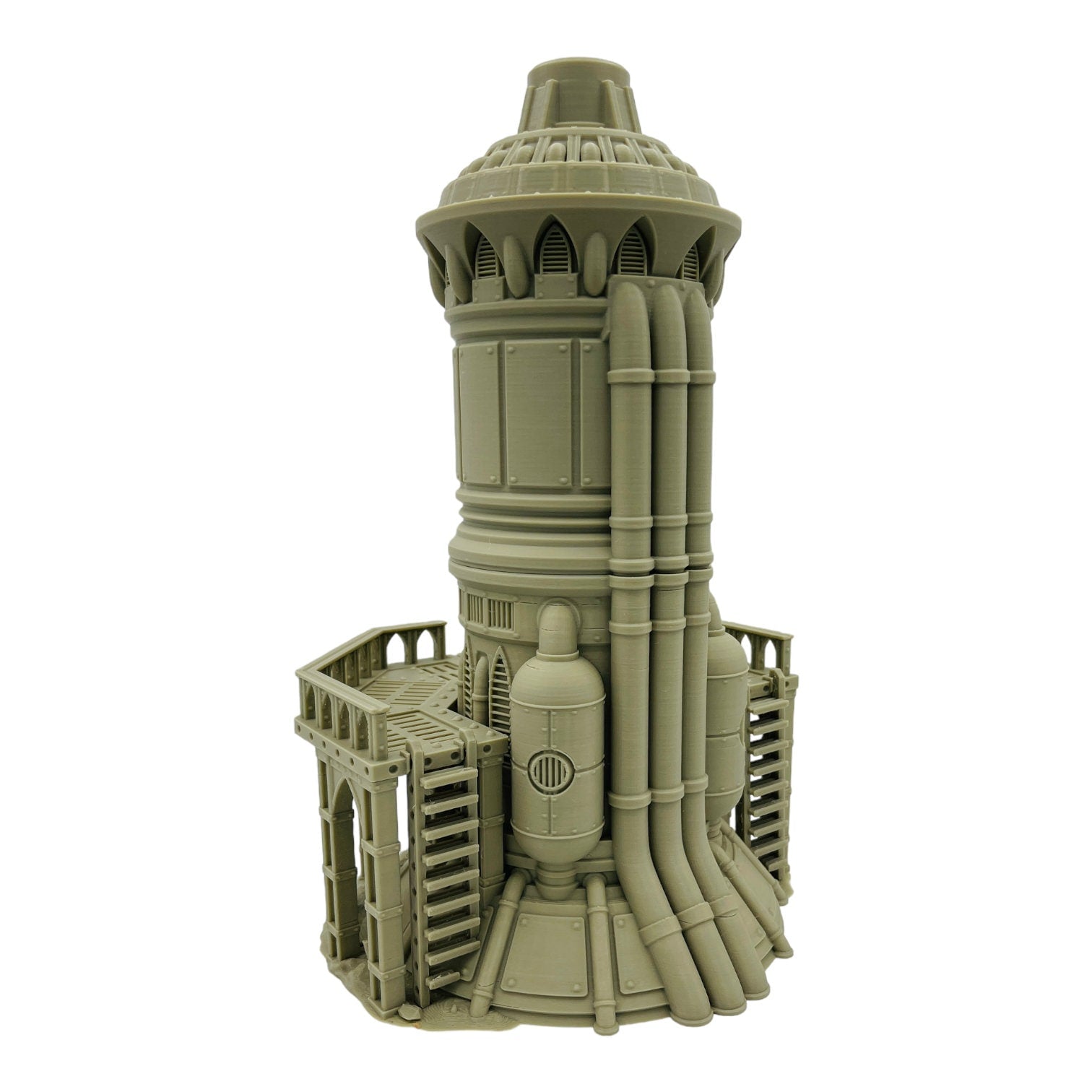Imperial Industrial Platform 1 / 40k Terrain / Legion