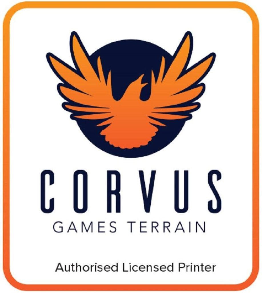 Star Wars Legion Compatible Dice Tower - Corvus Games 